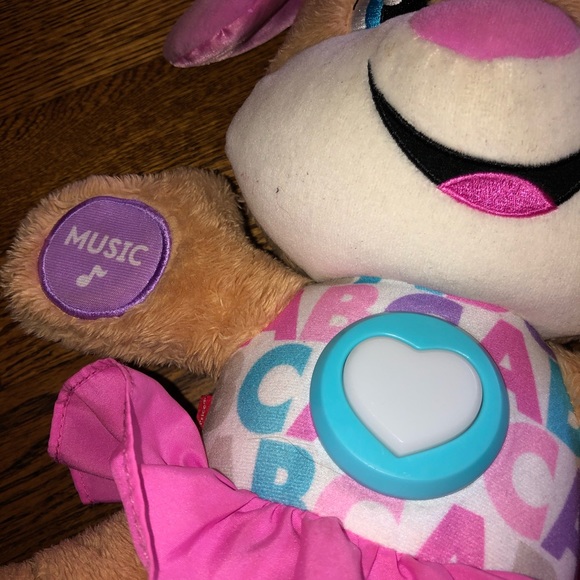 Fisher Price Laugh & Learn Smart Stages Sis - Picture 2 of 5